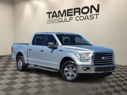Used 2016 Ford F150 XLT w/ Equipment Group 302A Luxury