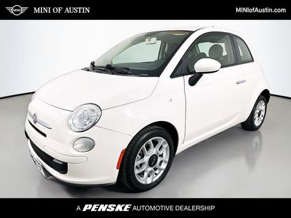Used 2013 FIAT 500 Pop