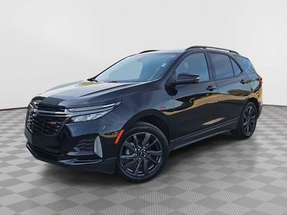 Certified 2023 Chevrolet Equinox RS