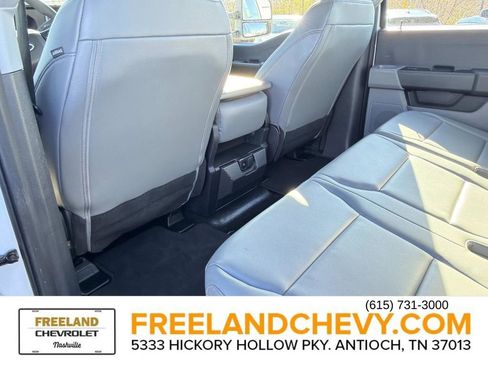 Used 2024 Ford F350 XL w/ XL Driver Assist Package image 18