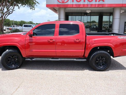 Used 2023 Toyota Tacoma SR AWD/4WD image 6