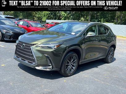 Certified 2024 Lexus NX 250 FWD w/ Towing Package (2000 Lbs)