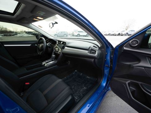 Used 2017 Honda Civic EX image 25
