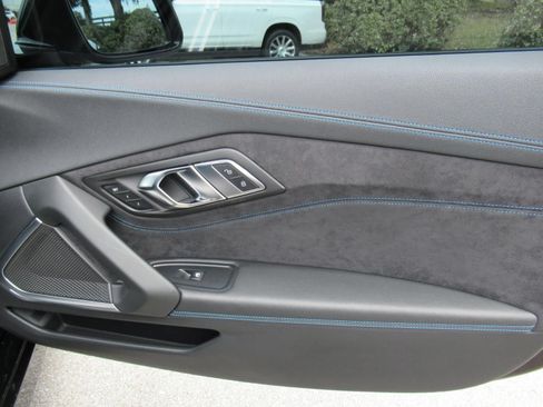 Used 2020 BMW Z4 sDrive30i w/ M Sport Package RWD image 16