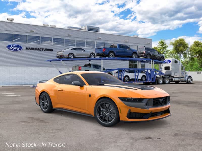 New 2026 Ford Mustang Dark Horse RWD image 7