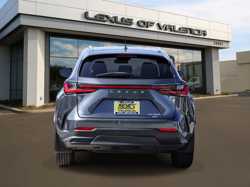 Used 2024 Lexus NX 350h AWD image 3