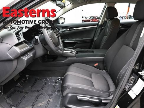 Used 2020 Honda Civic LX image 14