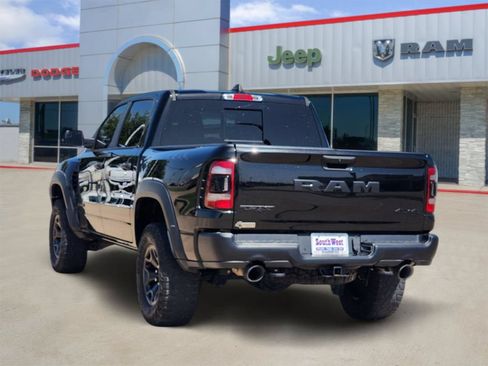 Used 2023 RAM 1500 TRX w/ TRX Level 1 Equipment Group AWD/4WD image 5