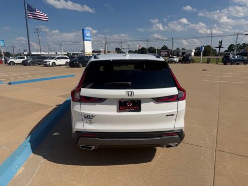 Certified 2026 Honda CR-V Sport-L image 9