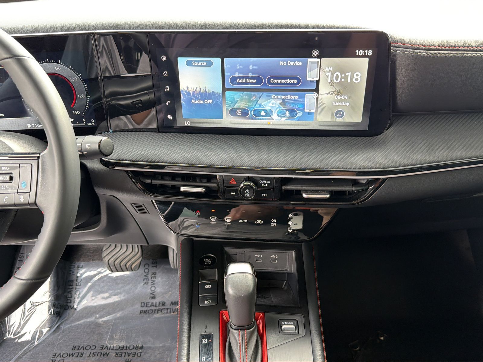 Certified 2025 Nissan Kicks SR FWD image 20