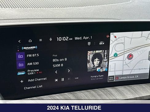 Used 2024 Kia Telluride SX Prestige AWD/4WD image 31