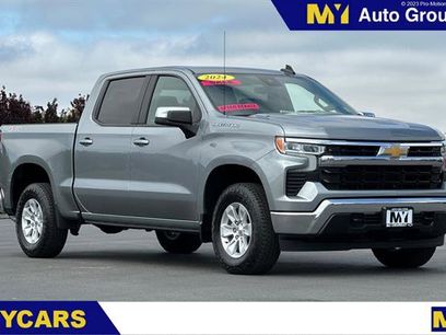 Certified 2024 Chevrolet Silverado 1500 LT w/ Protection Package