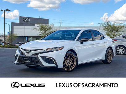 Used 2024 Toyota Camry SE w/ Convenience Package