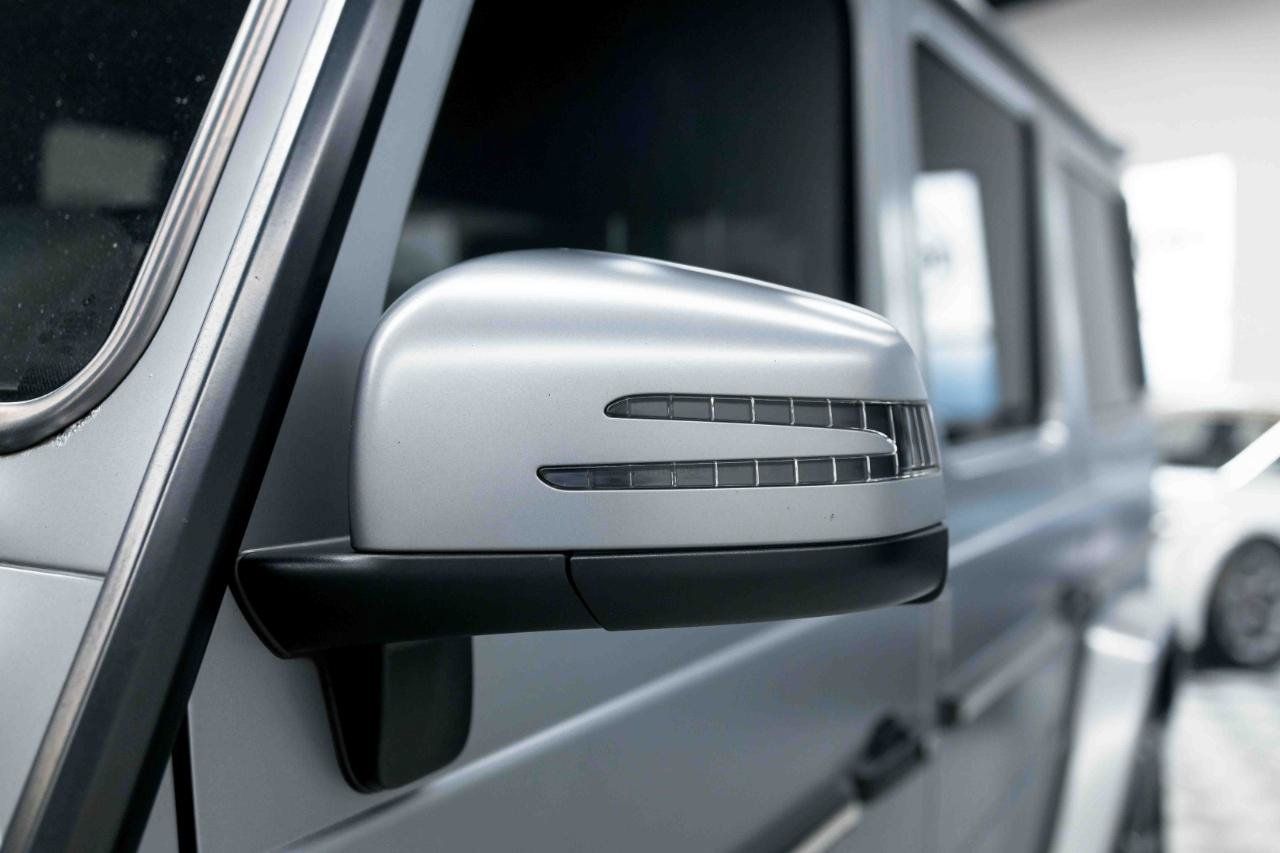 Used 2013 Mercedes-Benz G 63 AMG 4MATIC image 23
