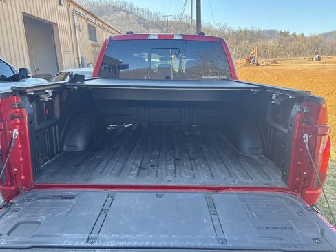 Used 2024 Ford F150 XLT w/ Equipment Group 303A High image 6