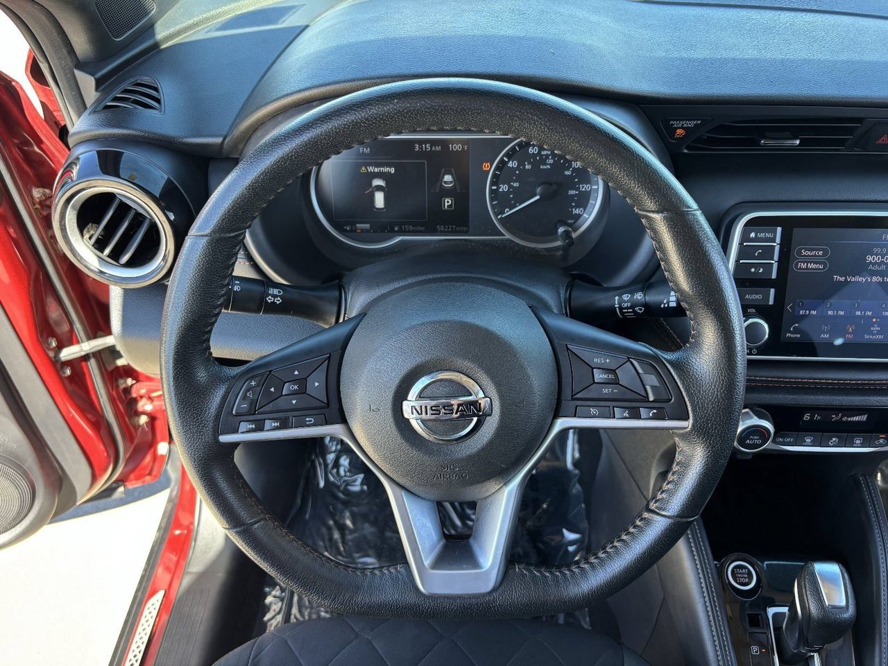 Used 2020 Nissan Kicks SR FWD image 25