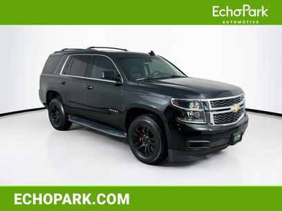 Used 2019 Chevrolet Tahoe LT