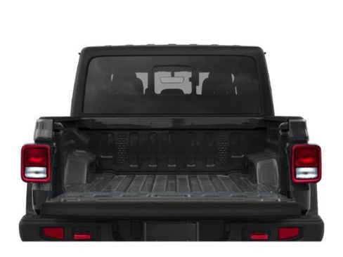 Used 2020 Jeep Gladiator Rubicon AWD/4WD image 11