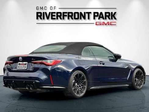 Used 2023 BMW M4 xDrive Competition image 3