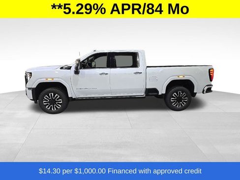 New 2026 GMC Sierra 3500 Denali Ultimate AWD/4WD image 4