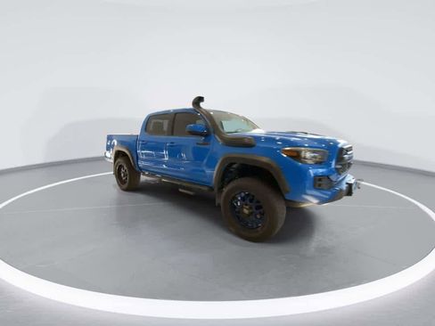 Used 2019 Toyota Tacoma TRD Pro w/ Desert Air Intake Package AWD/4WD image 2