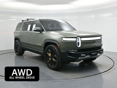 Used 2022 Rivian R1S Launch Edition
