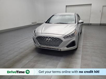 Used 2018 Hyundai Sonata SEL