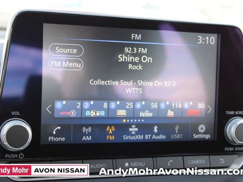 New 2025 Nissan Sentra SV image 21