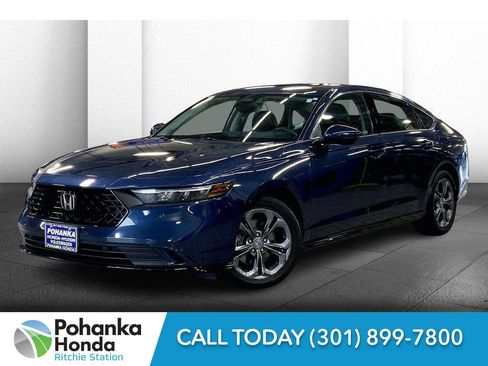 Used 2025 Honda Accord EX-L image 12