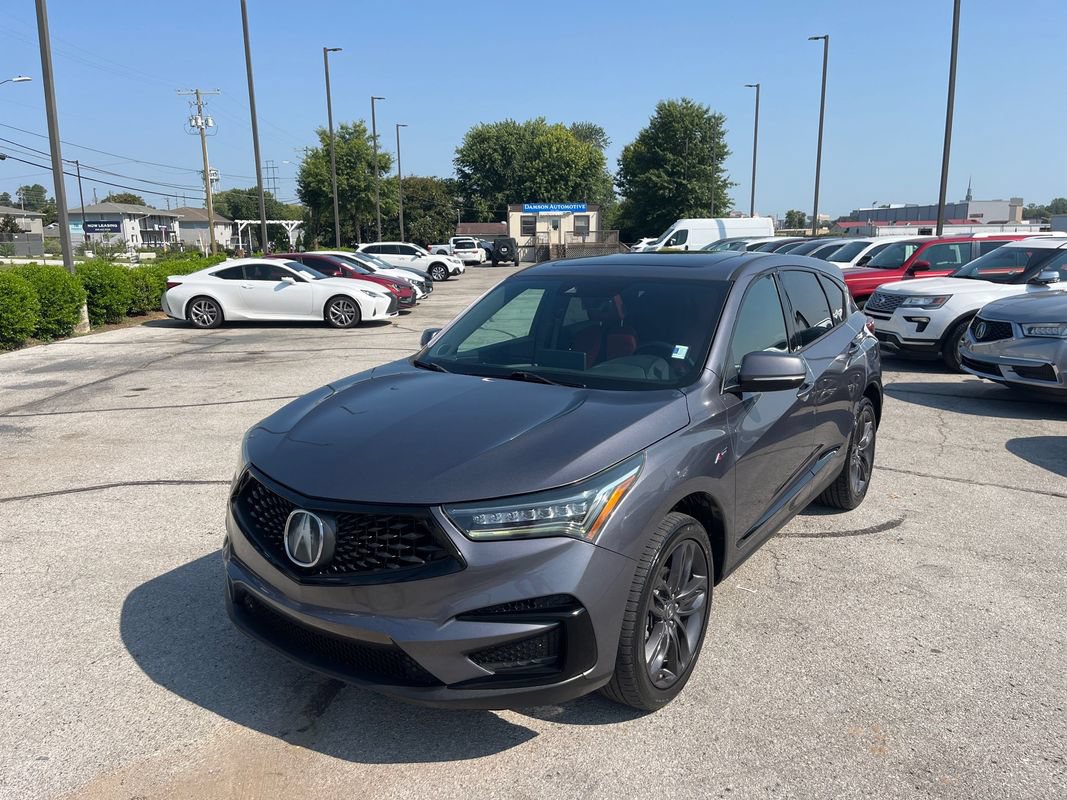 Used 2020 Acura RDX w/ Advance Package FWD image 38