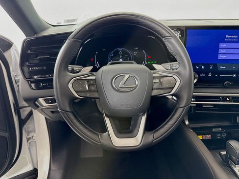 Certified 2024 Lexus RX 350 350h Luxury w/ Convenience Package image 12