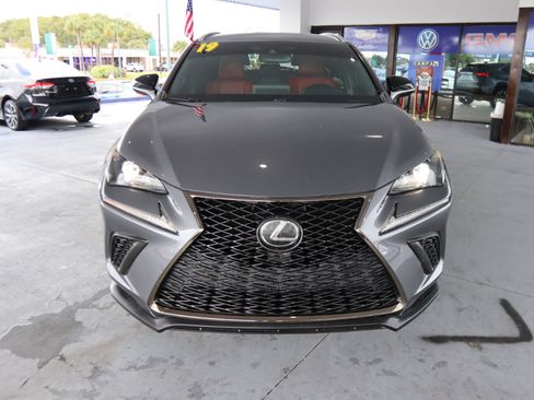 Used 2019 Lexus NX 300 F Sport w/ Accessory Package 2 image 11