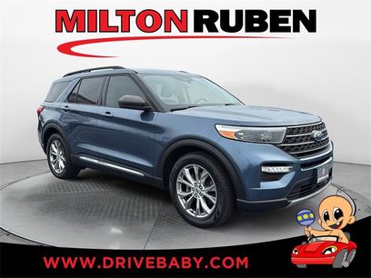 Used 2020 Ford Explorer XLT w/ Equipment Group 202A