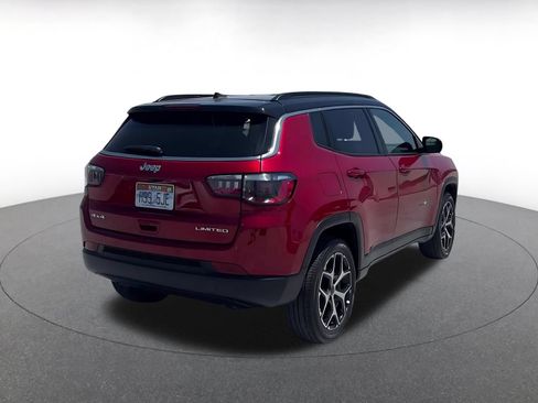 Used 2025 Jeep Compass Limited AWD/4WD image 14