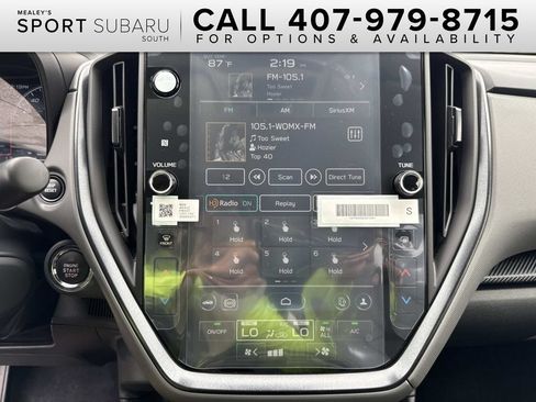 New 2026 Subaru Crosstrek 2.5i Limited AWD/4WD image 28