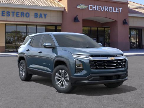 New 2026 Chevrolet Equinox LT AWD/4WD image 7