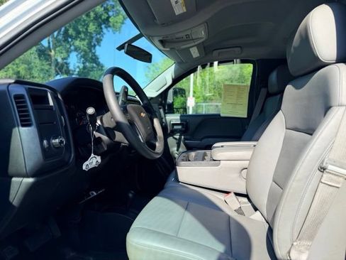 Used 2014 Chevrolet Silverado 1500 W/T w/ Snow Plow Prep Package AWD/4WD image 6