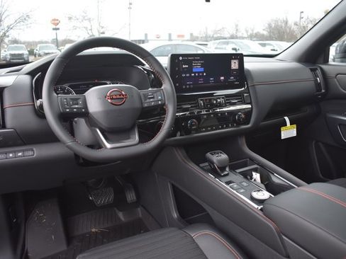 New 2026 Nissan Pathfinder Rock Creek w/ Rock Creek Premium Package image 21