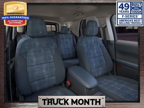 New 2025 Ford Bronco Sport Heritage w/ Convenience Package image 10