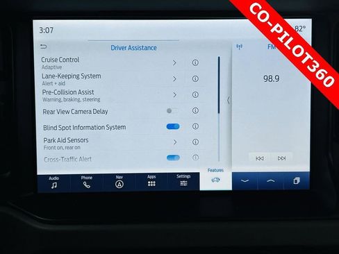 Used 2021 Ford Bronco Badlands image 8