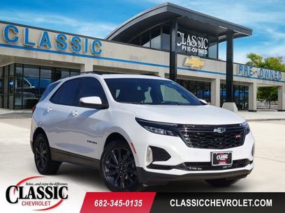 Used 2024 Chevrolet Equinox RS