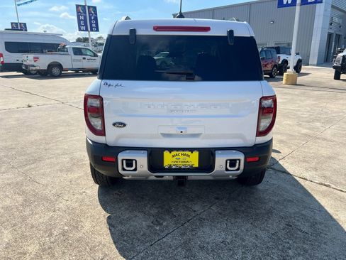 New 2025 Ford Bronco Sport Big Bend AWD/4WD image 4