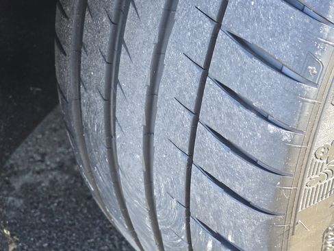 Used 2024 Cadillac CT5 V Blackwing w/ LPO, Red Accent Package image 15