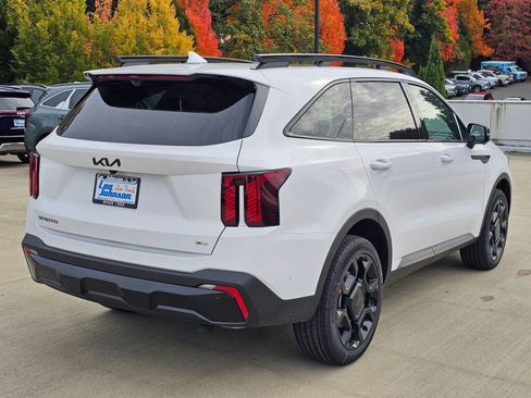 New 2026 Kia Sorento SX Prestige image 5