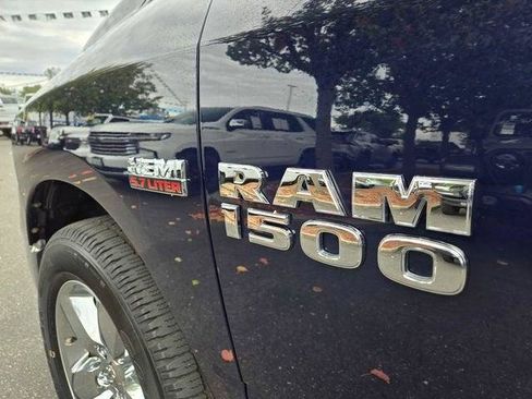 Used 2017 RAM 1500 Big Horn AWD/4WD image 10