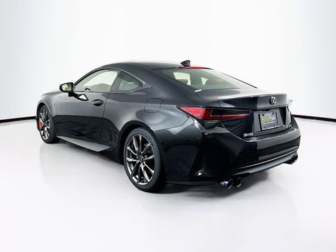 Used 2019 Lexus RC 350 F Sport w/ Accessory Package RWD image 5