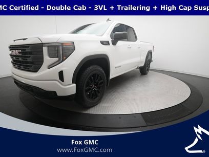 Certified 2025 GMC Sierra 1500 Elevation