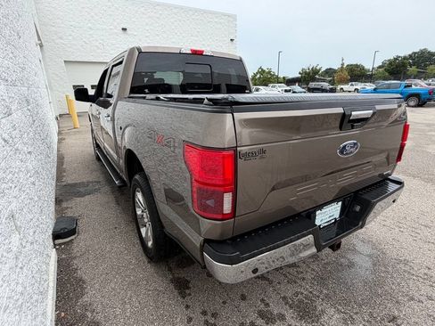 Used 2018 Ford F150 XLT w/ Equipment Group 302A Luxury AWD/4WD image 11