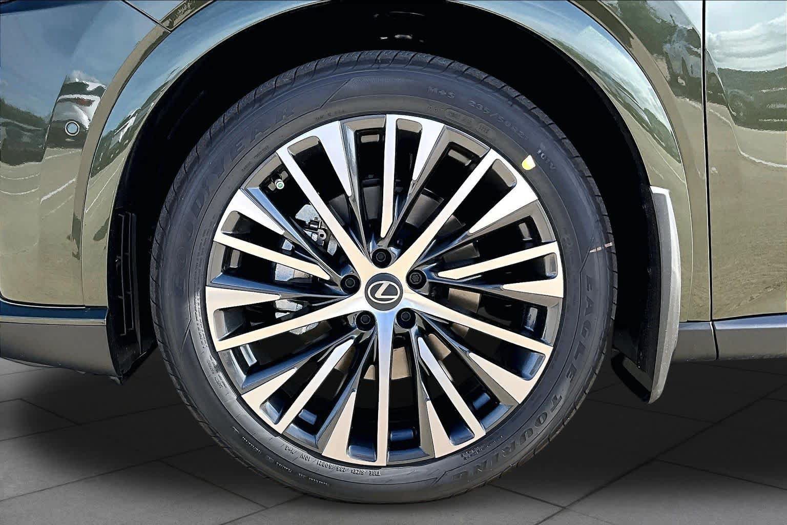 New 2026 Lexus RX 350 Premium Plus w/ Convenience Package AWD/4WD image 11