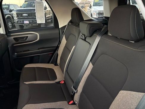New 2025 Ford Bronco Sport Big Bend w/ Convenience Package image 13